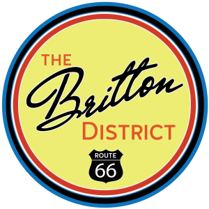 Britton District Day Food & Fun Run logo