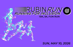 Rubin Run logo