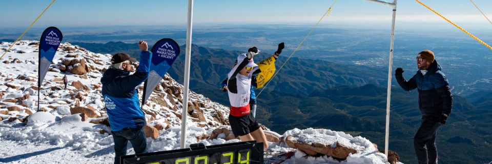 Pikes Peak Ascent
