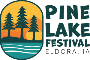 Pine Lake Festival 5K Run/Walk logo