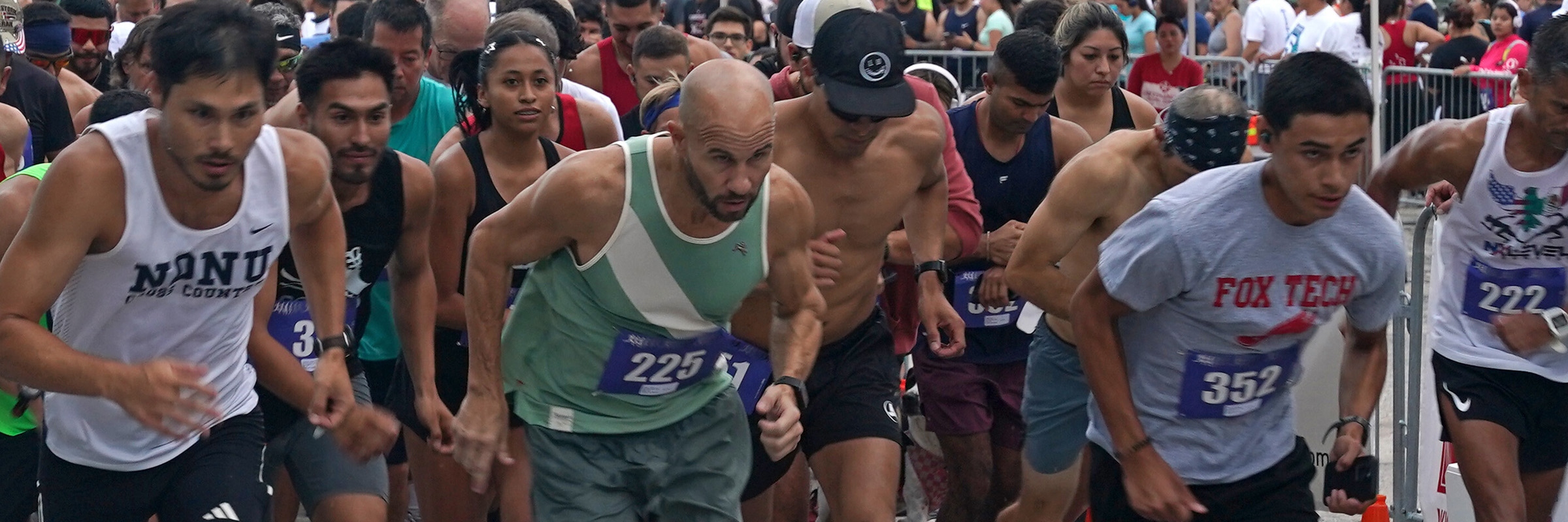 District 4 Building Futures Activate 5K