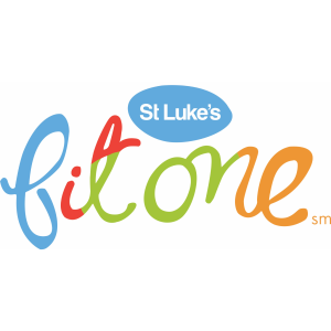St. Luke's FitOne 5K/10K/Half Marathon logo