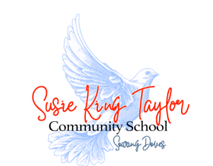 Susie's Dove Run logo