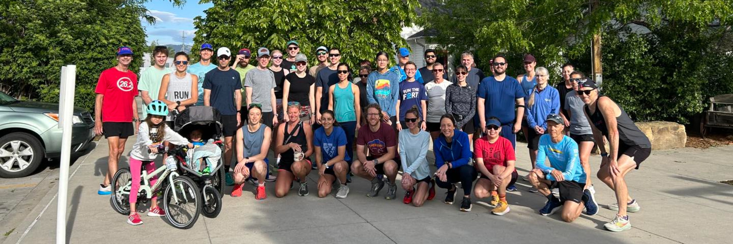 FireKracker 5K Training
