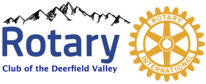 3rd ANNUAL FARM ROAD ESTATE 5K - Run for the Rotary logo