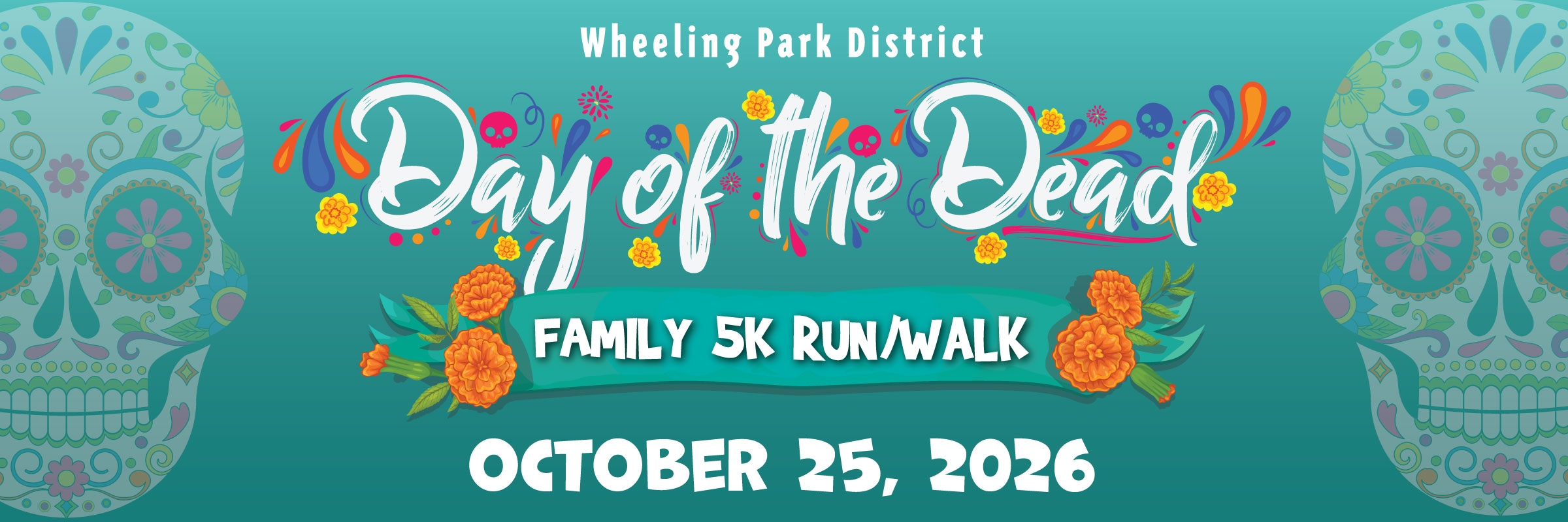 Day of the Dead Family 5K Run/Walk