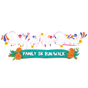 Day of the Dead Family 5K Run/Walk logo