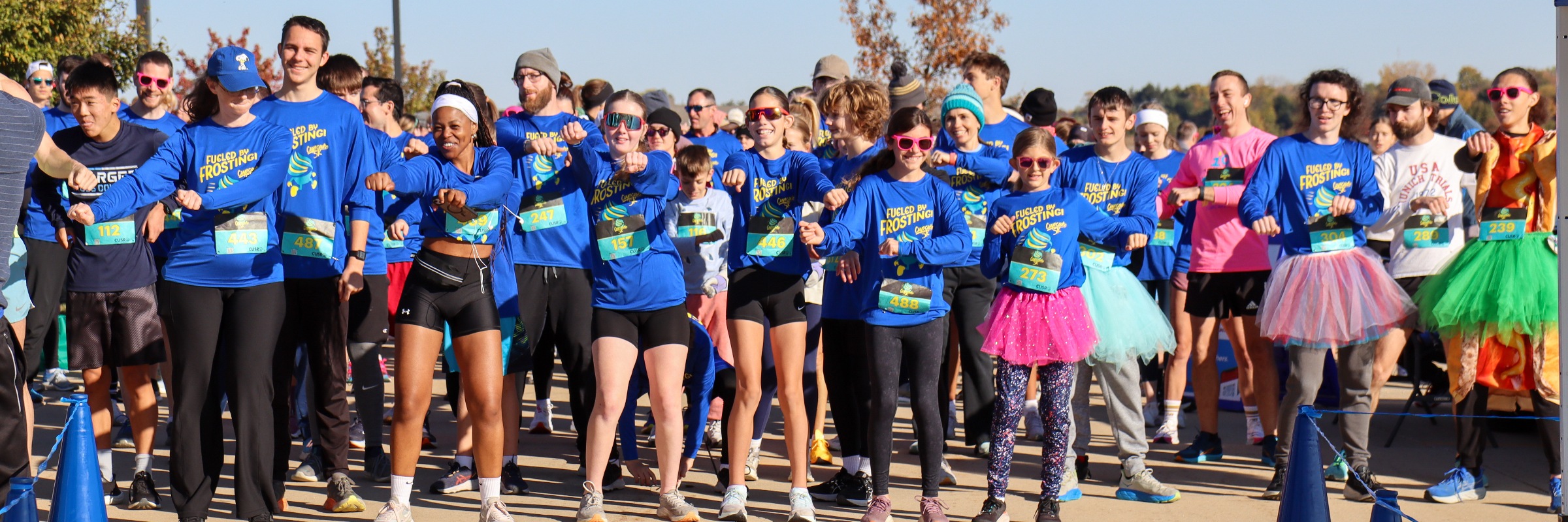 Cupcake 5K