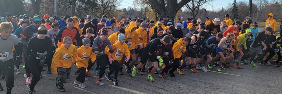 The Run Turkey Run 5K