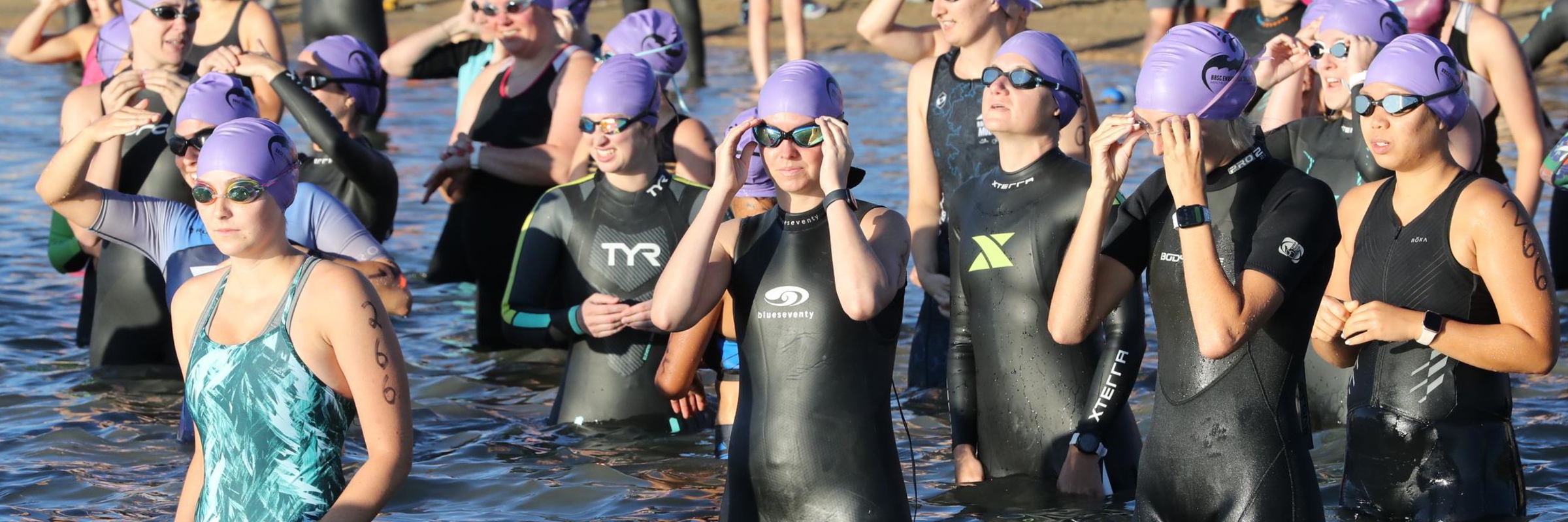 Annie Oakley Buffalo Bill Triathlon & AquaBike