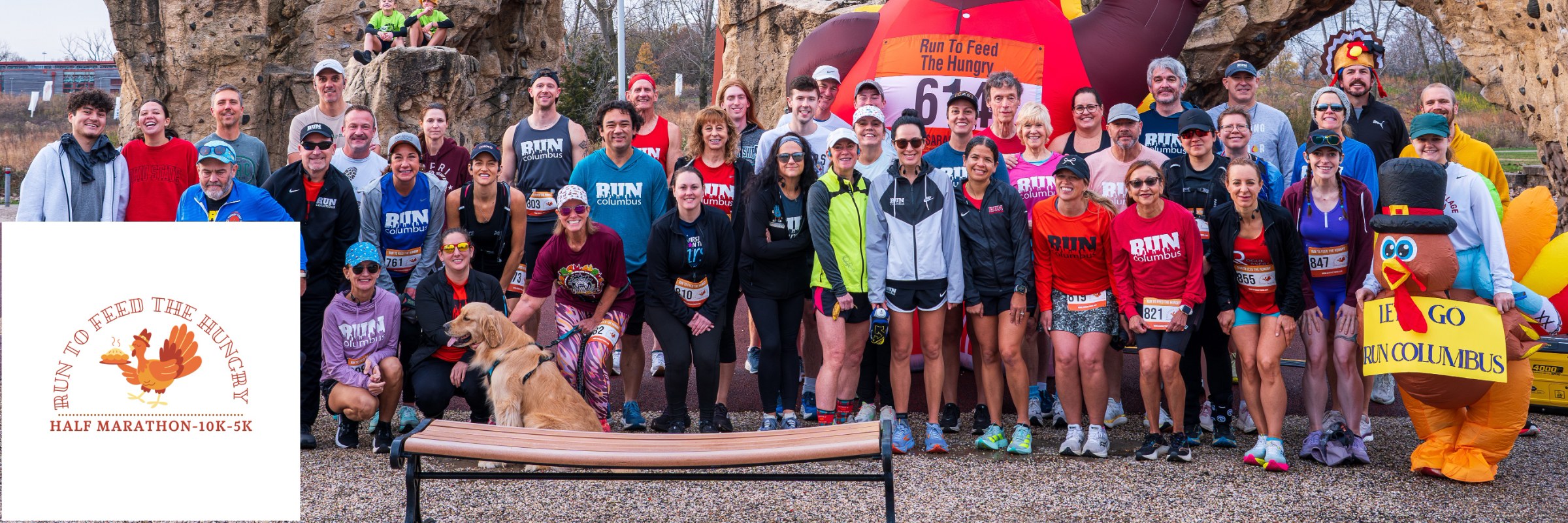 Run To Feed The Hungry - Half Marathon, 10k, 5k, 1mi & Kids Dash