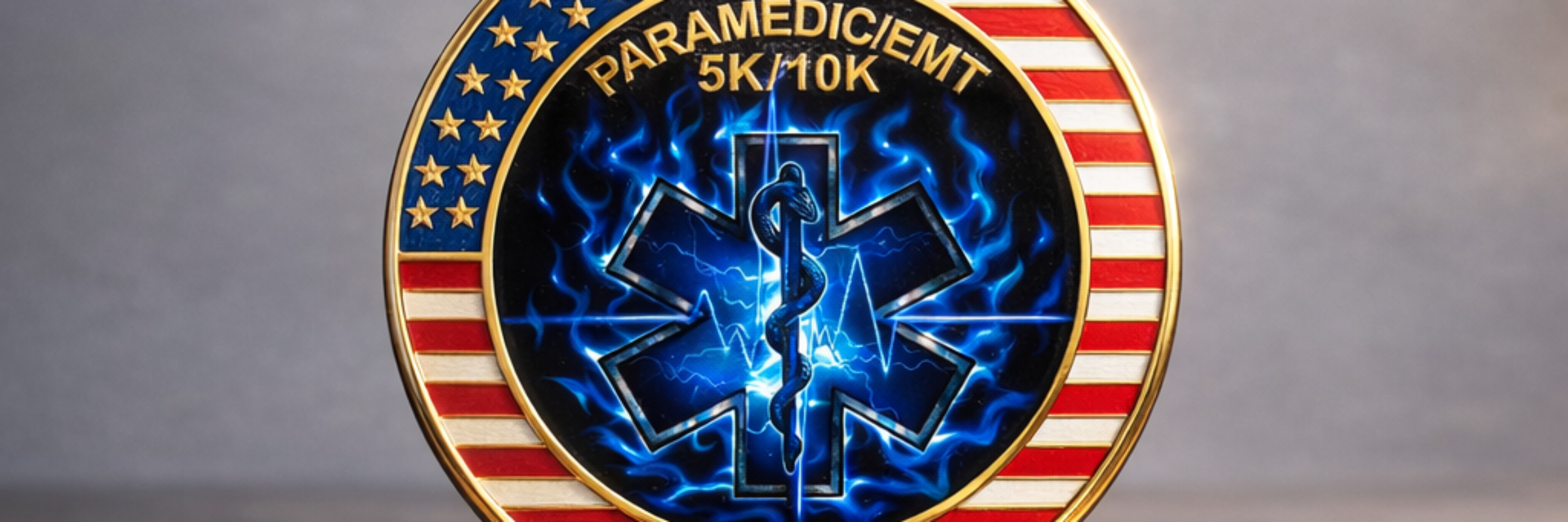 Paramedic/EMT "Live Virtual" 5k/10k