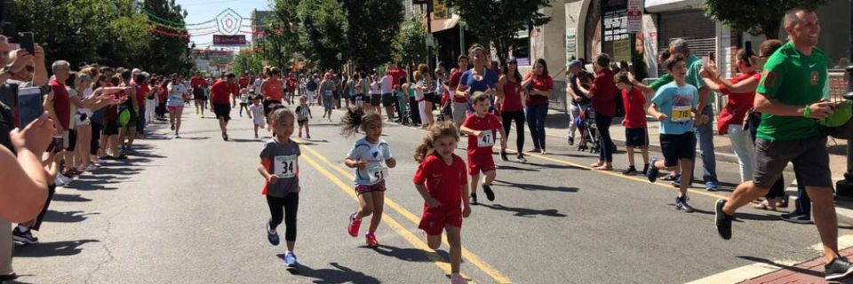 Portugal Day Races