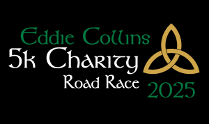 Eddie Collins 5K Charity Road Race logo