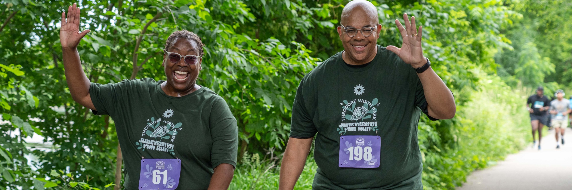 Juneteenth Fun Run