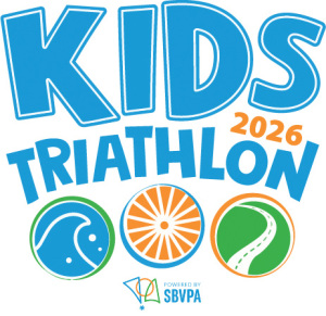 Kids Triathlon - South Bend logo