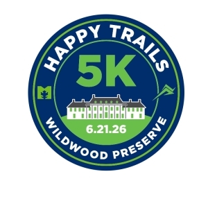 HAPPY TRAILS logo