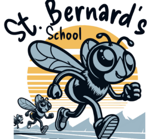 St. B's Black Fly 5K Run, Walk, Roll or Stroll logo