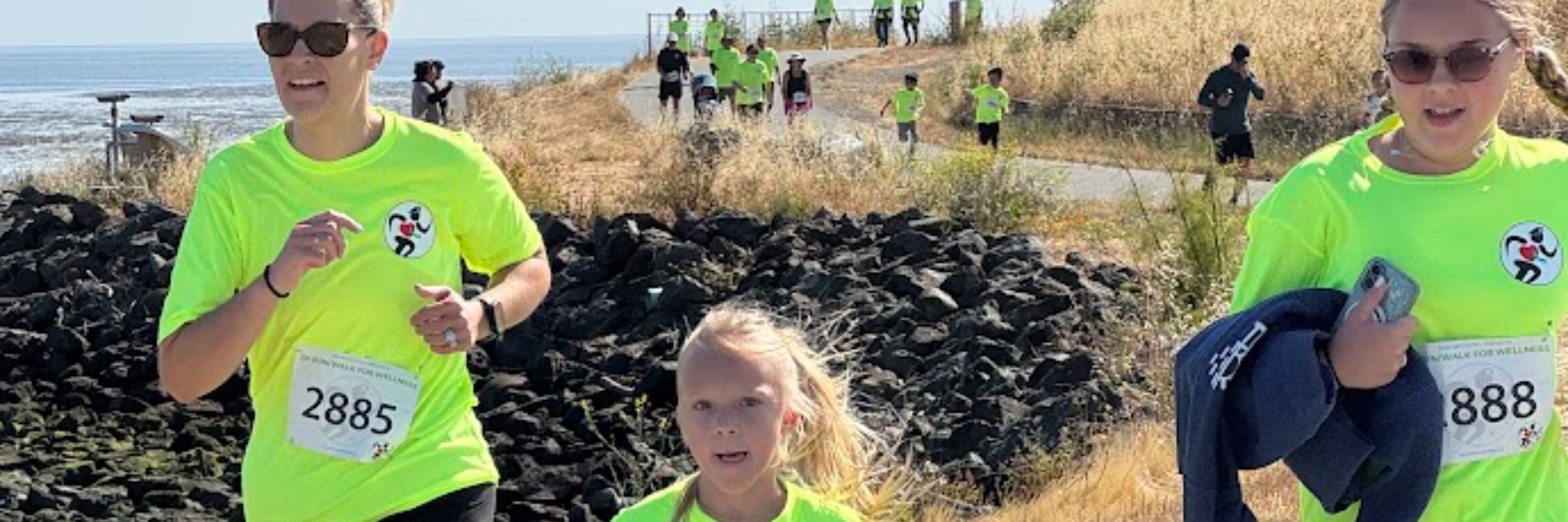 San Mateo PAL's 5K & 10K Run/Walk and Wellness Fair - 2026