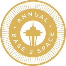 Base 2 Space logo