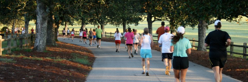 Quail Trail 5K