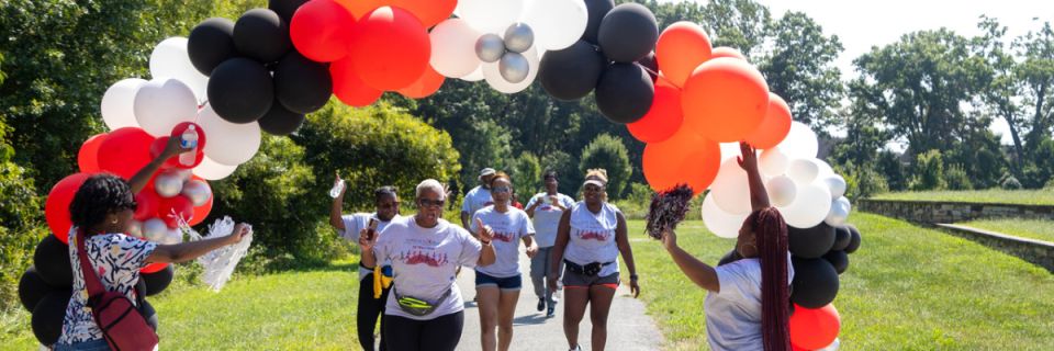 Journey to ExSCellence 5K Walk/Run 2026