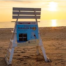 2ND REHOBOTH BEACH LIFEGUARD 5K RUN/WALK logo