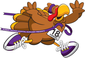 20th Annual Guthrie Sayre Turkey Trot 5K Race - CELEBRATING 20 YEARS ON THANKSGIVING DAY! logo