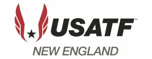 USATF-NE Road Mile Championships logo