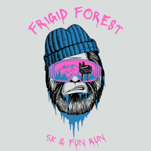 Frigid Forest 5K logo