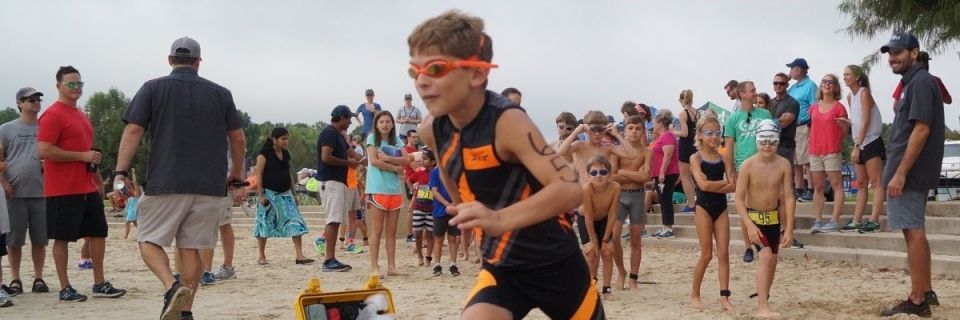 MS Kids Triathlon and Double Dash