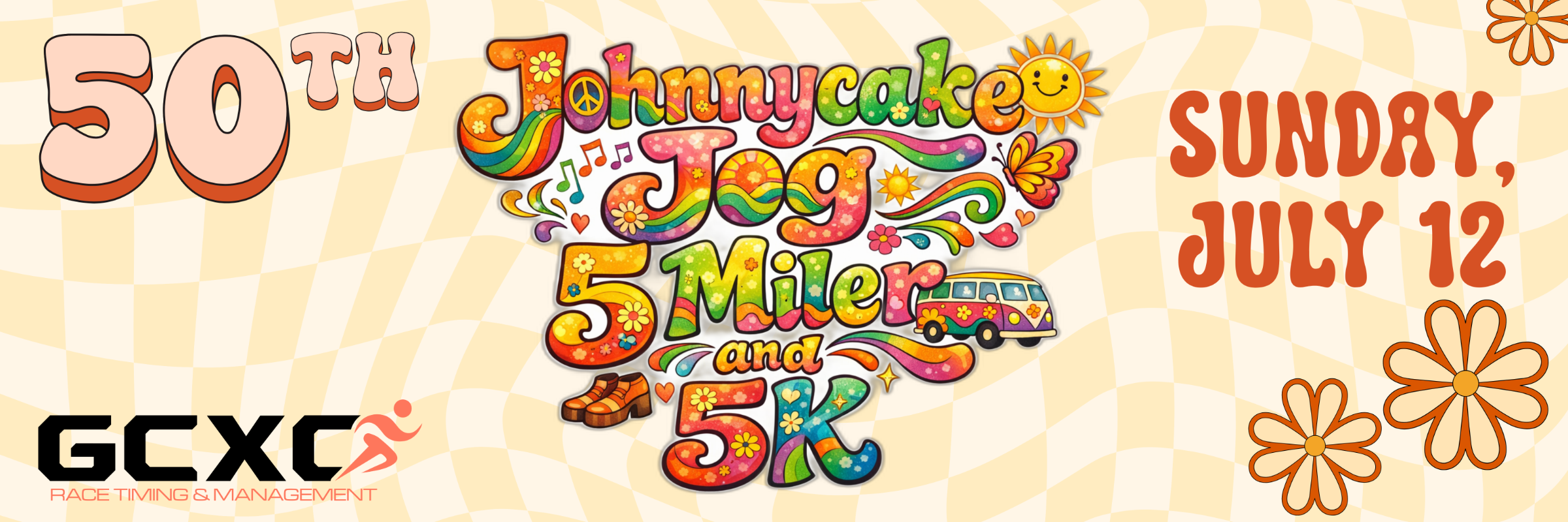 Johnnycake Jog 5 Miler and 5K