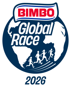 Bimbo Virtual Global Race logo