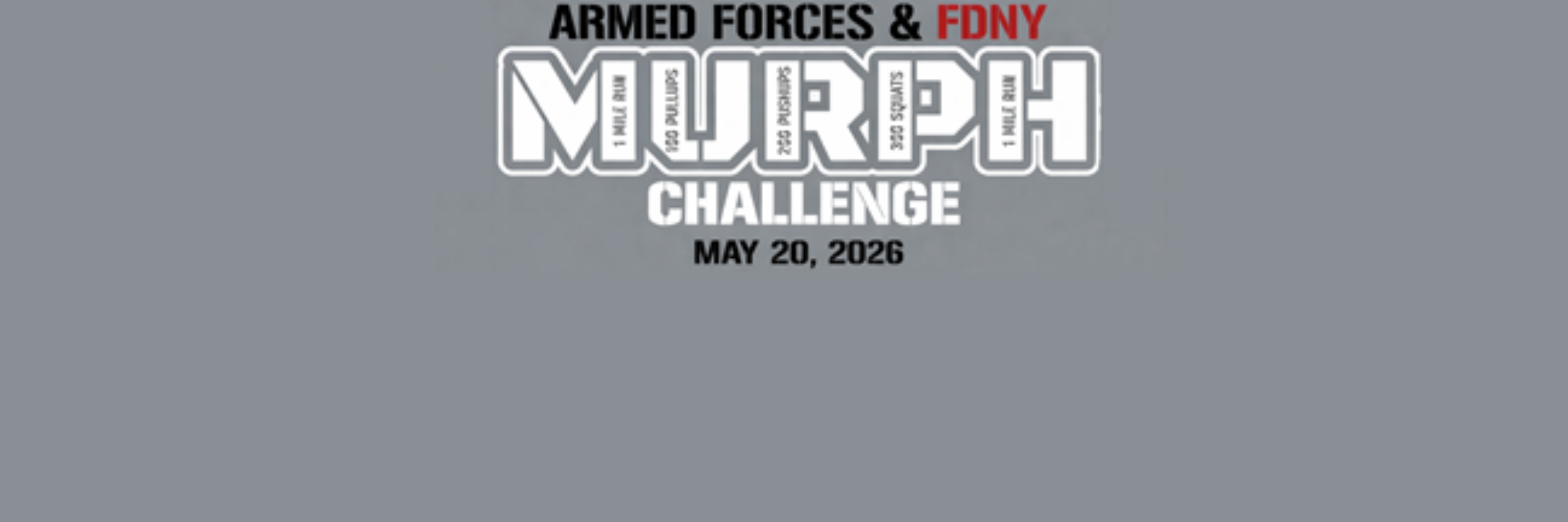 The Armed Forces and FDNY Murph Challenge @ Fort Hamilton, Brooklyn, NYC