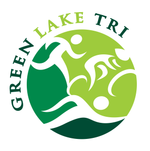 Green Lake Triathlon - Family Weekend logo