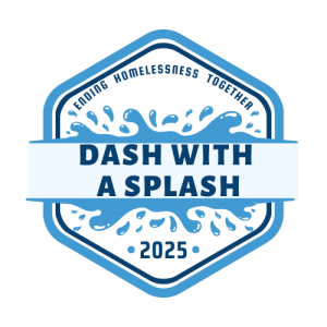 Dash with a Splash logo