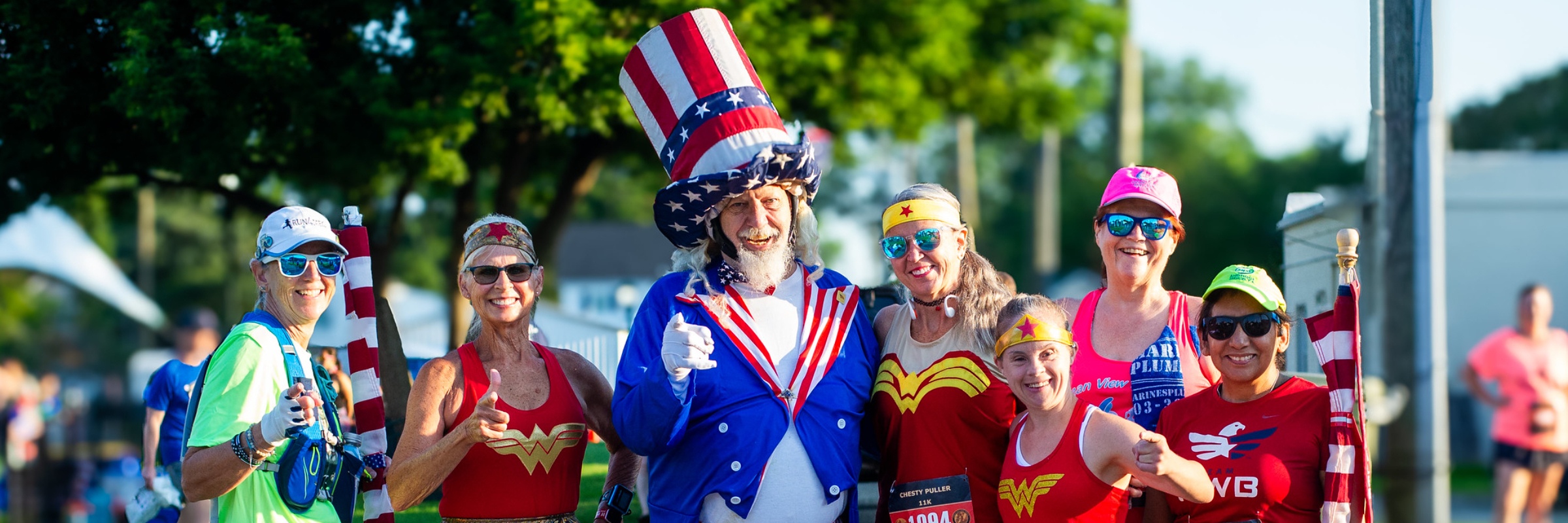 Chesty Puller Memorial Twin Bridge 10K
