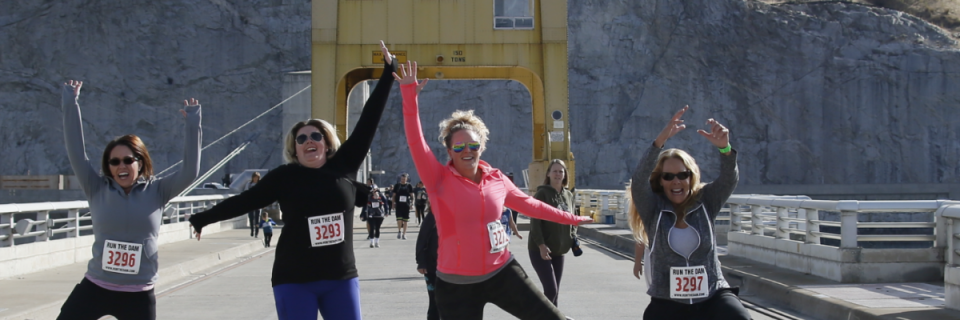 RUN THE DAM 2026