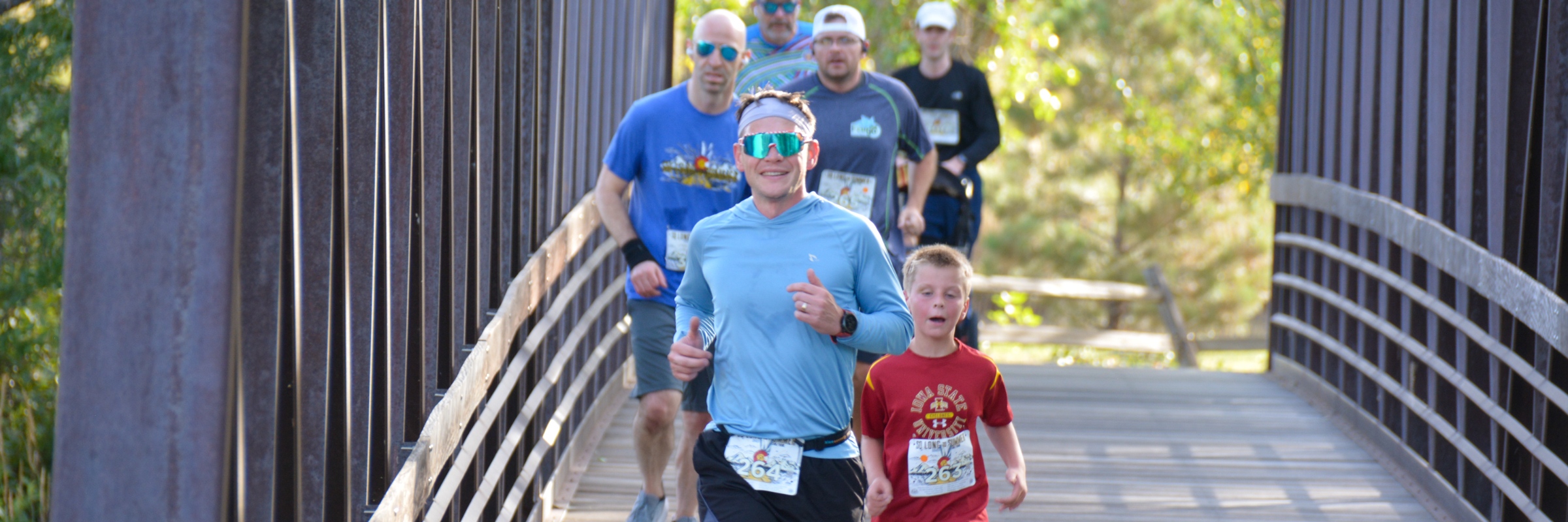 Parker Parks and Recreation So Long to Summer 5K/10K