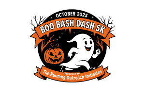 Boo Bash Dash 5K and 1-Mile Fun Run logo
