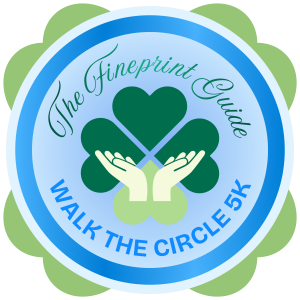 Walk the Circle 5K logo