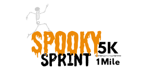 Excelsior Spooky Sprint logo