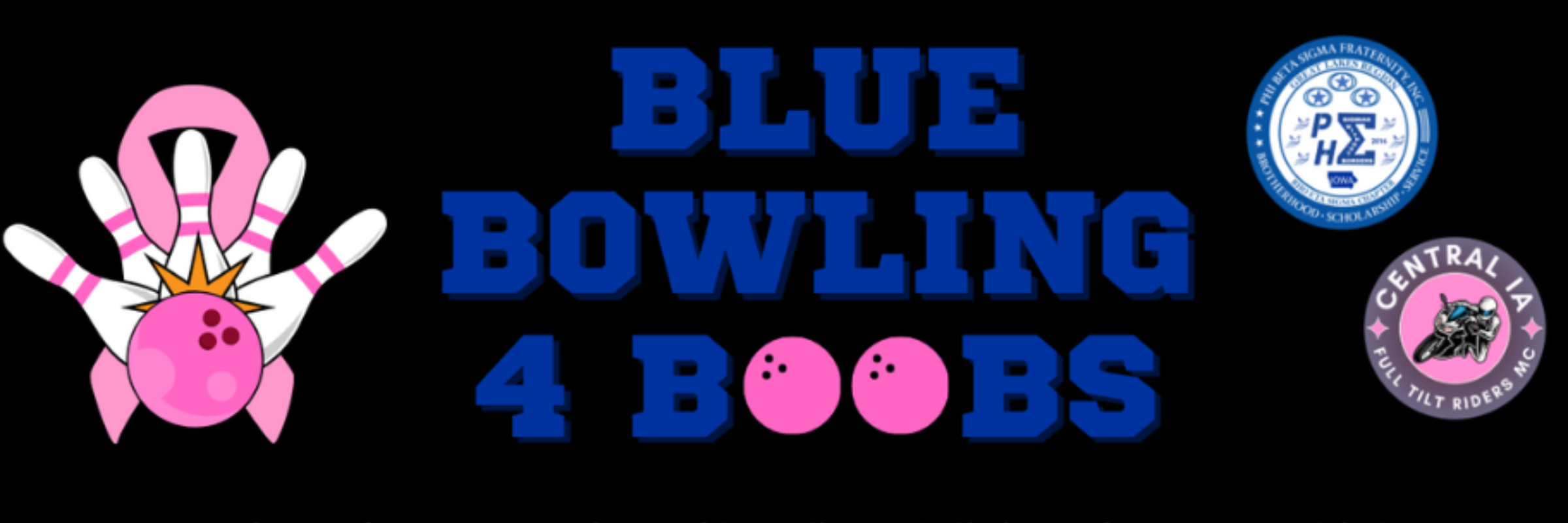 Blue Bowling 4 Boobs-Marshalltown
