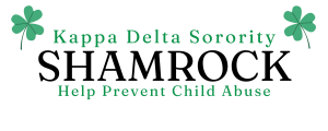 Kappa Delta's Run Dahlonega 5K logo