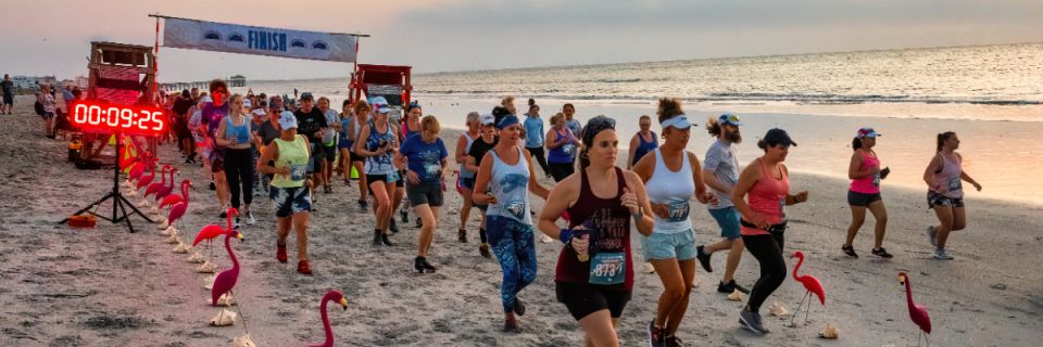 USA Beach Running Championships