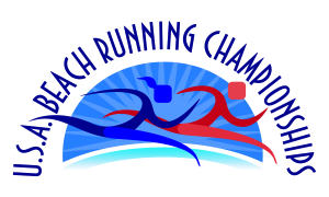 USA Beach Running Championships logo