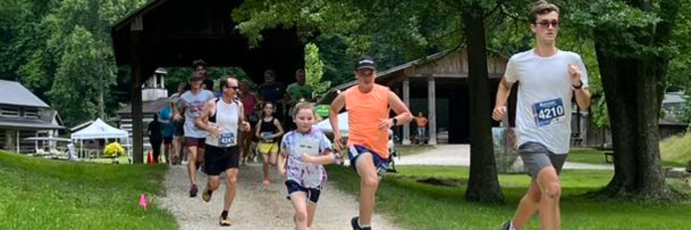 2026 State Games of West Virginia 5K Trail Run/Walk and 11K Trail Run