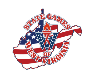2026 State Games of West Virginia 5K Trail Run/Walk and 11K Trail Run logo