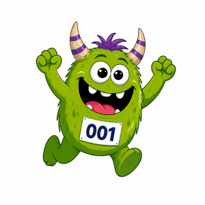 Cardington Yutaka Technologies Benefiting Make- A- Wish Monster Dash 5k logo