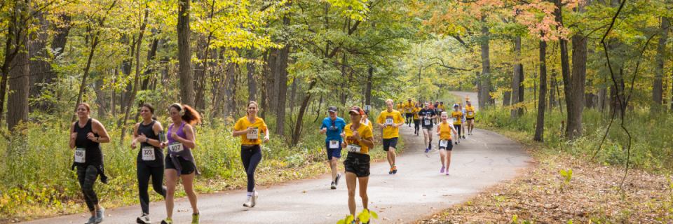 The Fall Color 5K